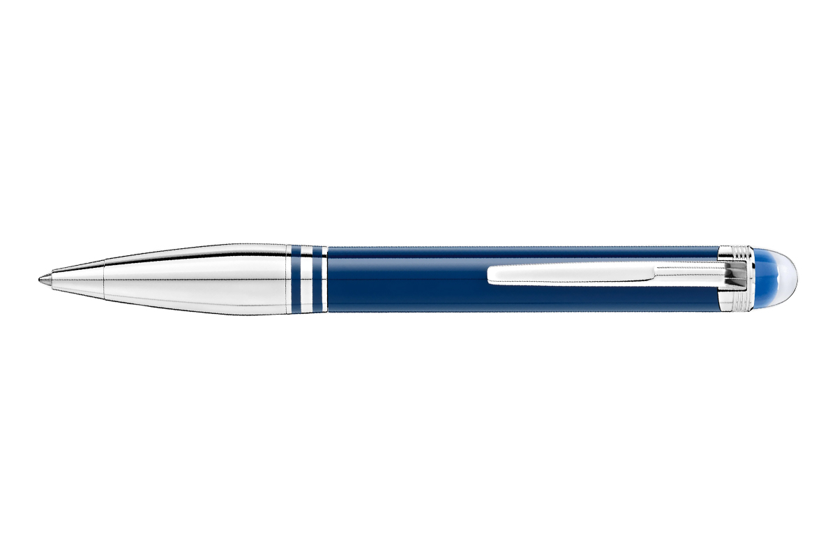 Montblanc Starwalker Blue Planet Doué Balpen